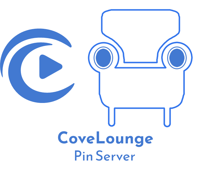 CoveLounge Pin Server